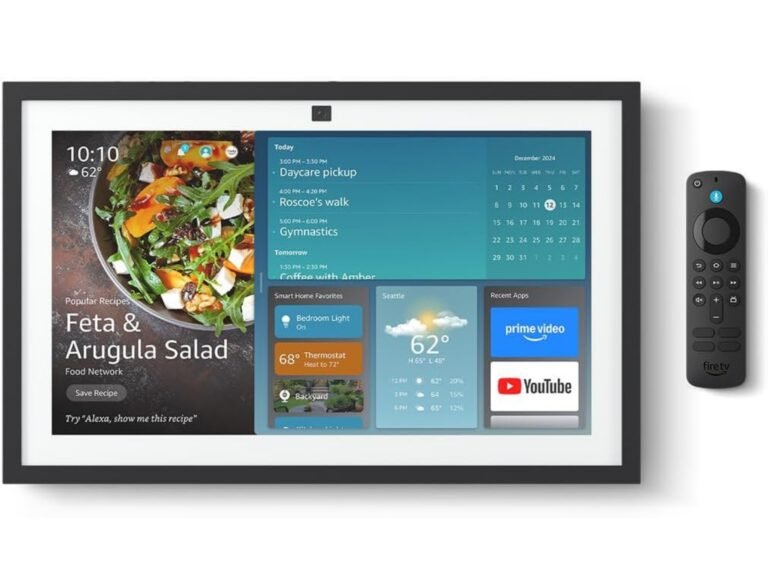 ECHO SMART TV1 Whole House Insider