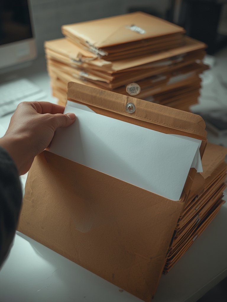 Clasp Envelopes: 10 Ultimate Checklist For Best Filing Solutions In 2026 2 clasp envelopes in action