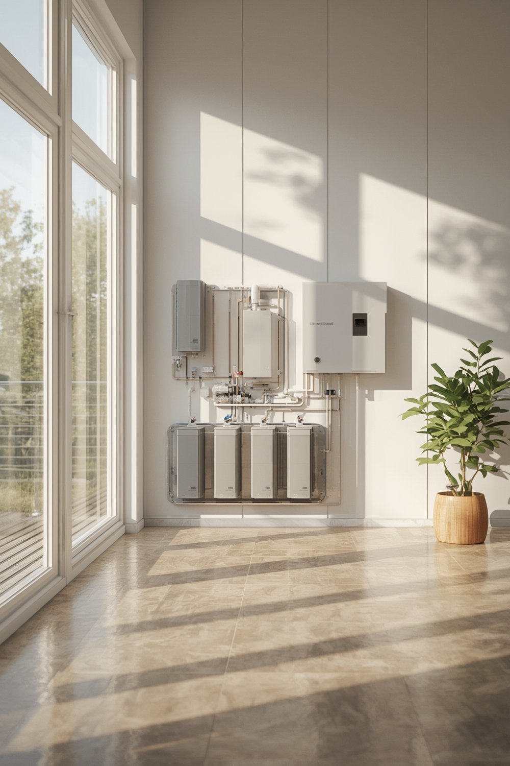 DIY home energy storage battery - Illustration 1