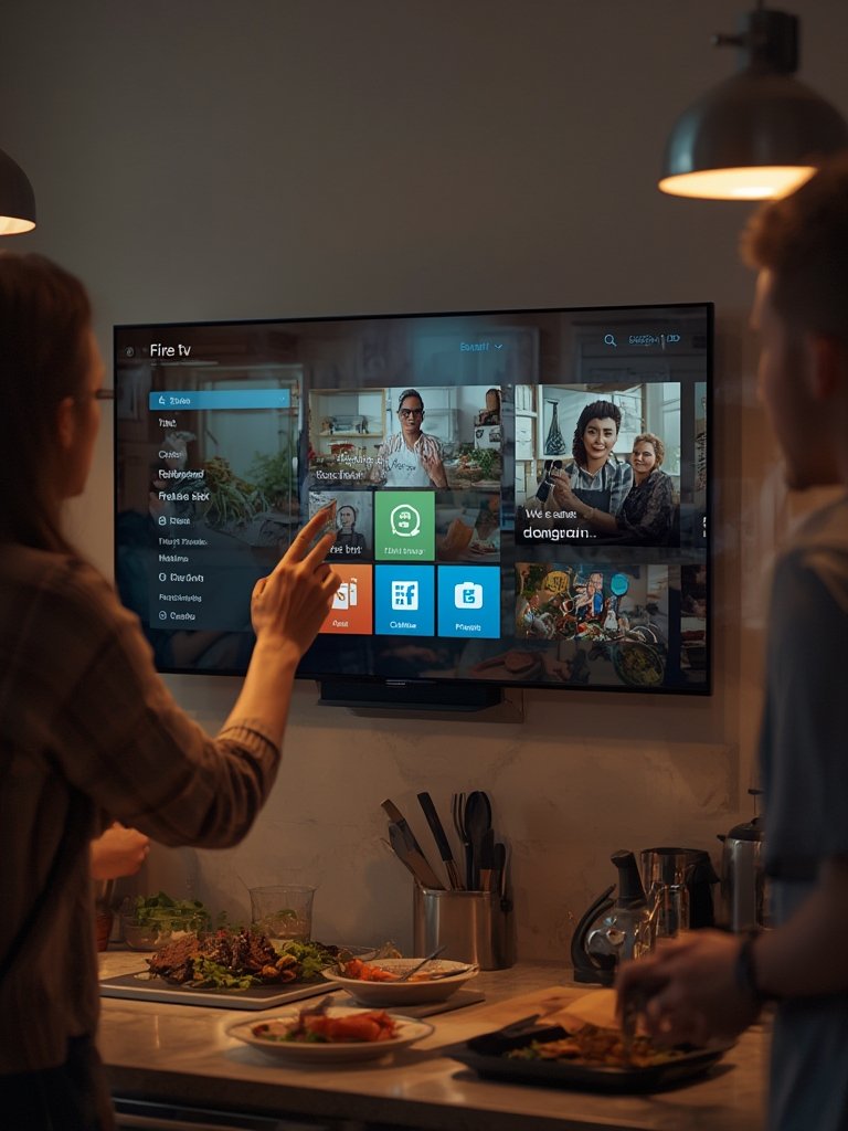 Echo Show: 10 Ultimate Secrets For Amazing Smart Home Organization In 2026 2 Echo Show in action