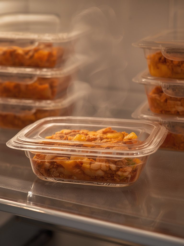 Food Containers: 5 Ultimate Steps For Best Organization In 2026 2 food containers in action
