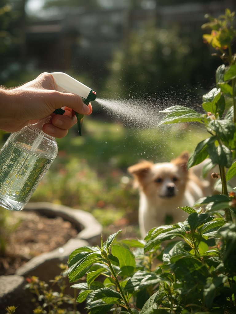 bug spray for yard safe for pets - Illustration 2