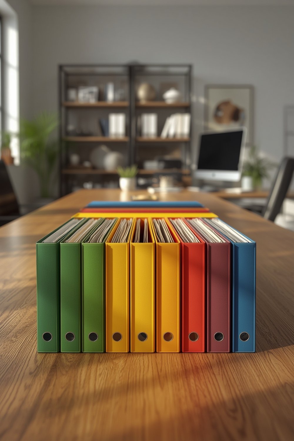 Colored Folders: 7 Ultimate Checklist For Amazing Document Organization 2026 1 colored folders product view