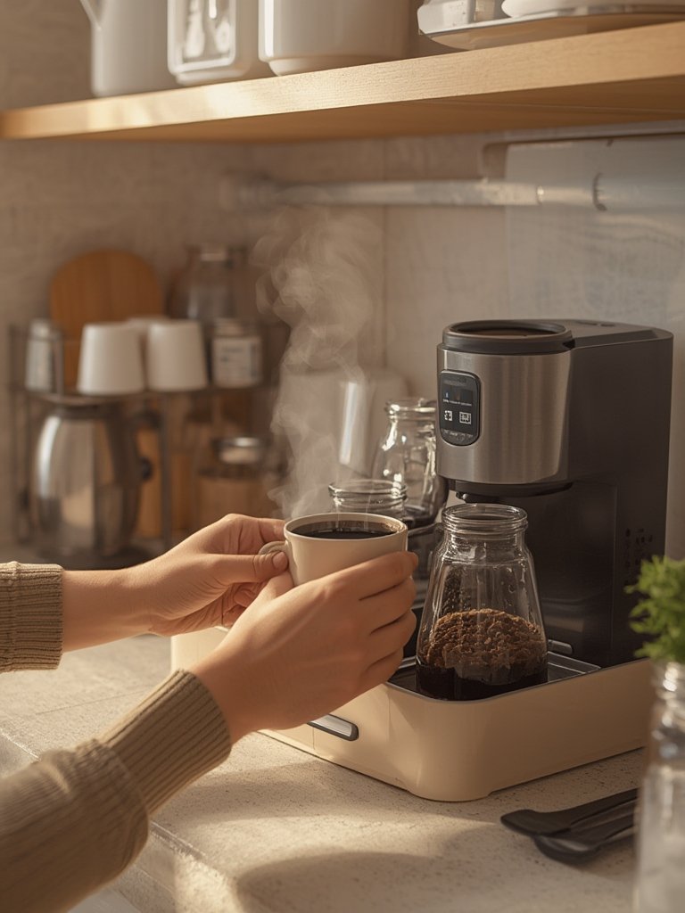 Coffee Organizer: 6 Ultimate Steps For Amazing Countertop Solutions 2026 2 coffee organizer in action