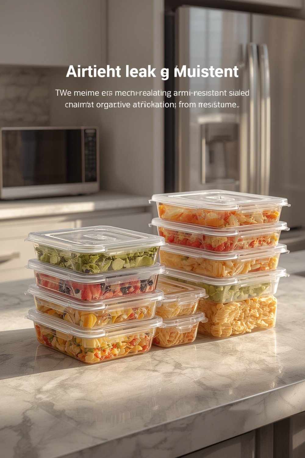 Food Containers: 5 Ultimate Steps For Best Organization In 2026 1 food containers product view