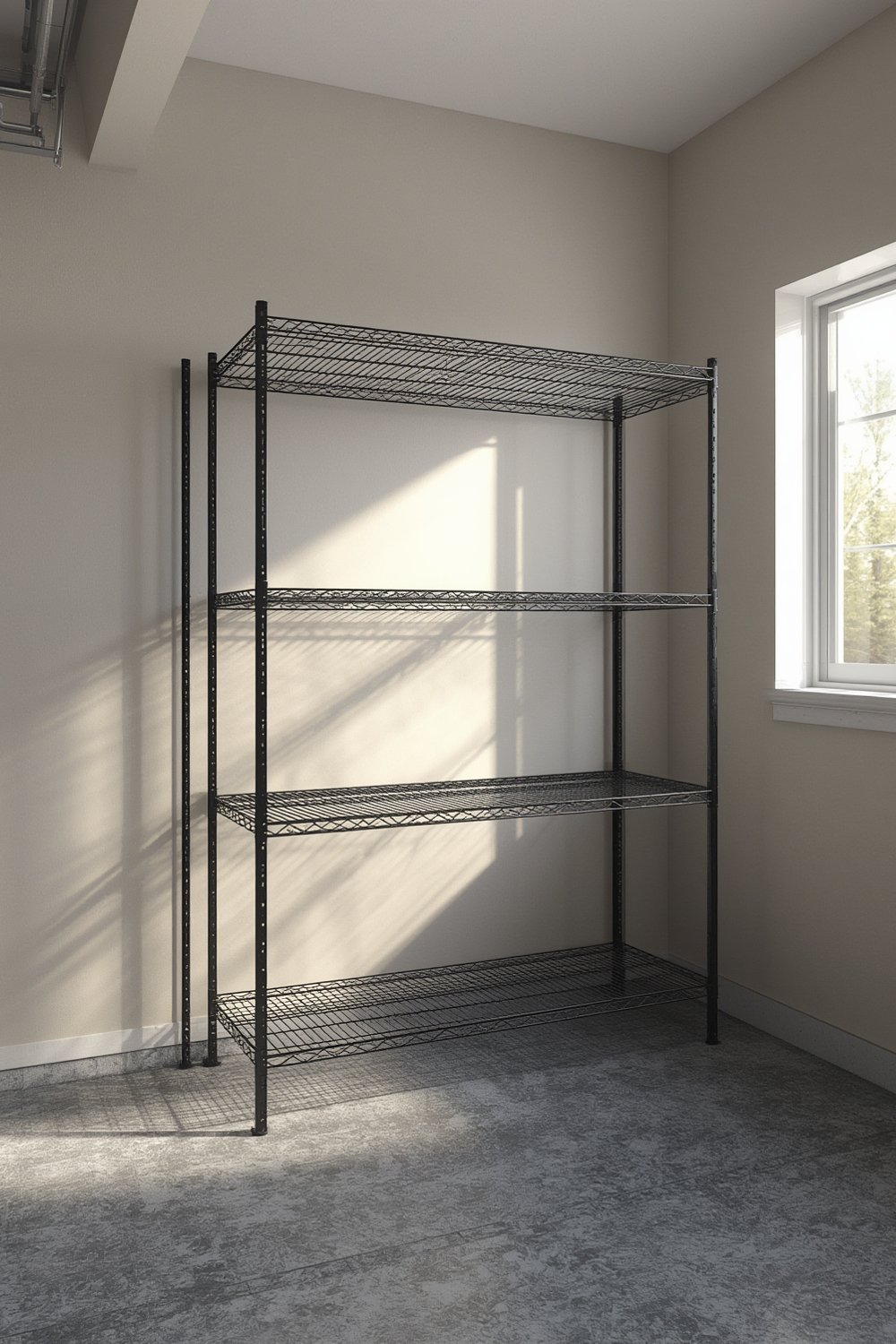 Garage Shelving: 4 Ultimate Steps For Easy Storage Solutions 2026 1 garage shelving product view