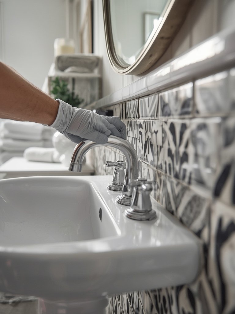 guest bathroom remodel ideas - Illustration 2