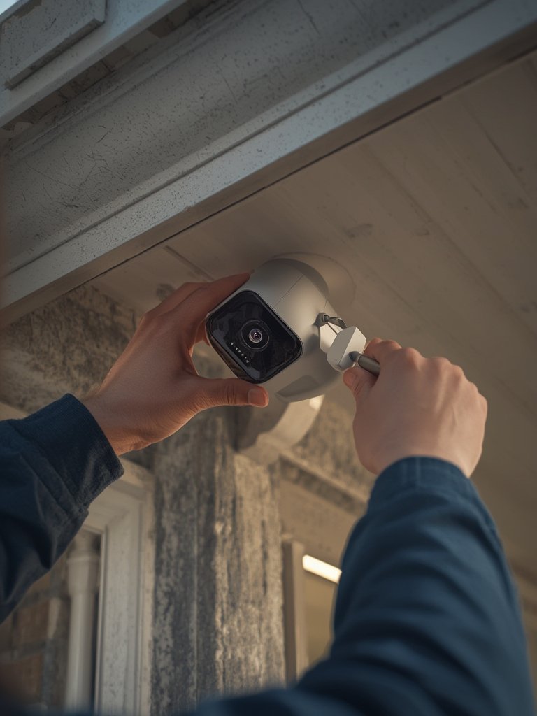 home security device - Illustration 2