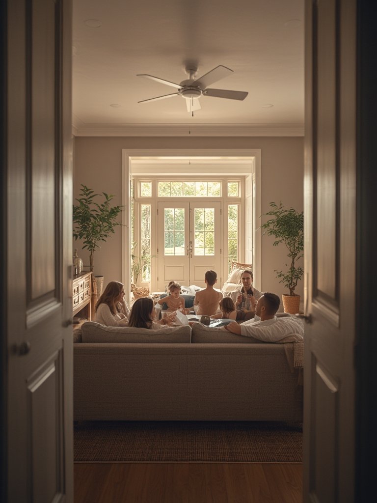 home security device - Illustration 3