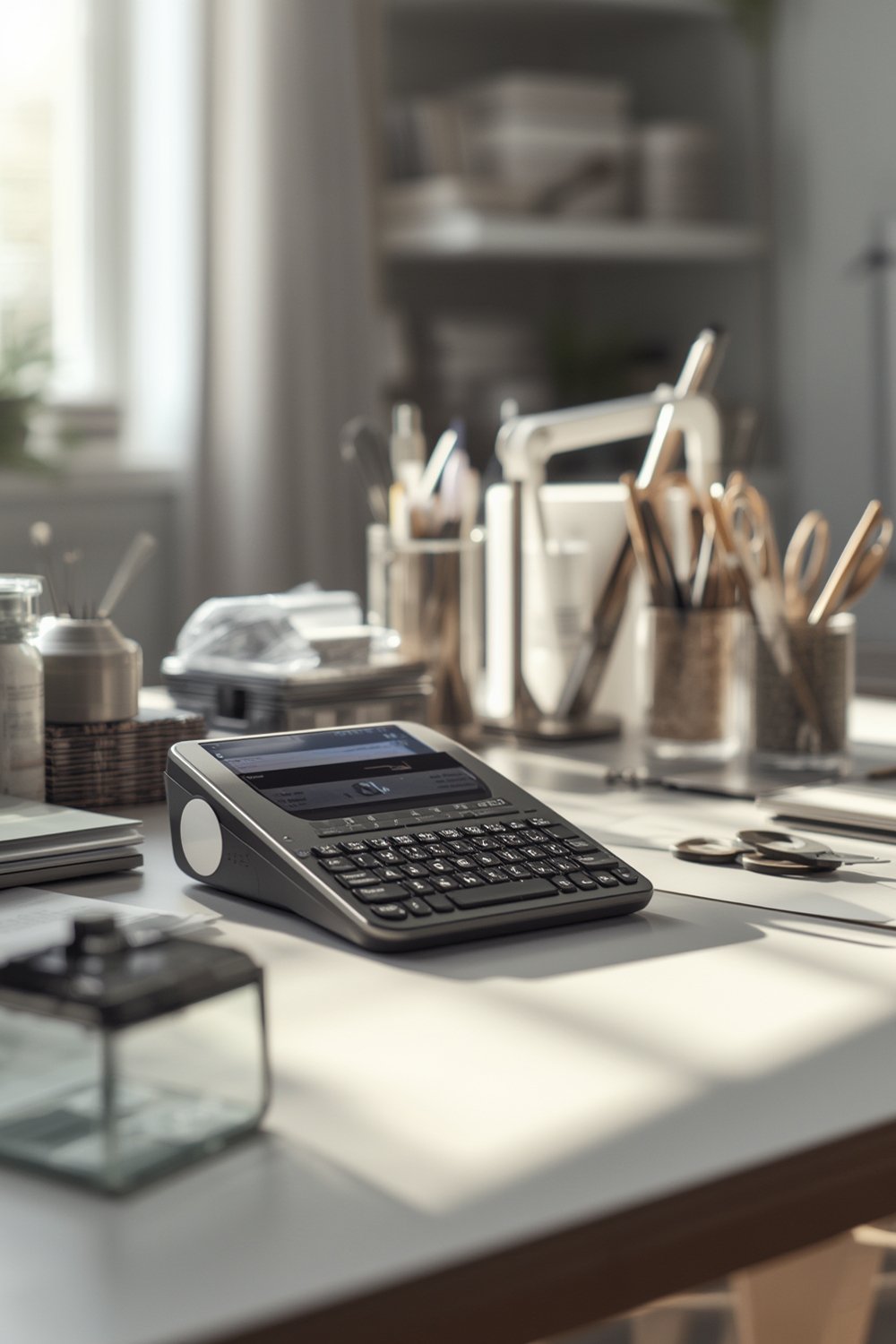 Label Maker: 3 Ultimate Steps For An Amazing Home & Office Organization Solution 2026 1 label maker product view