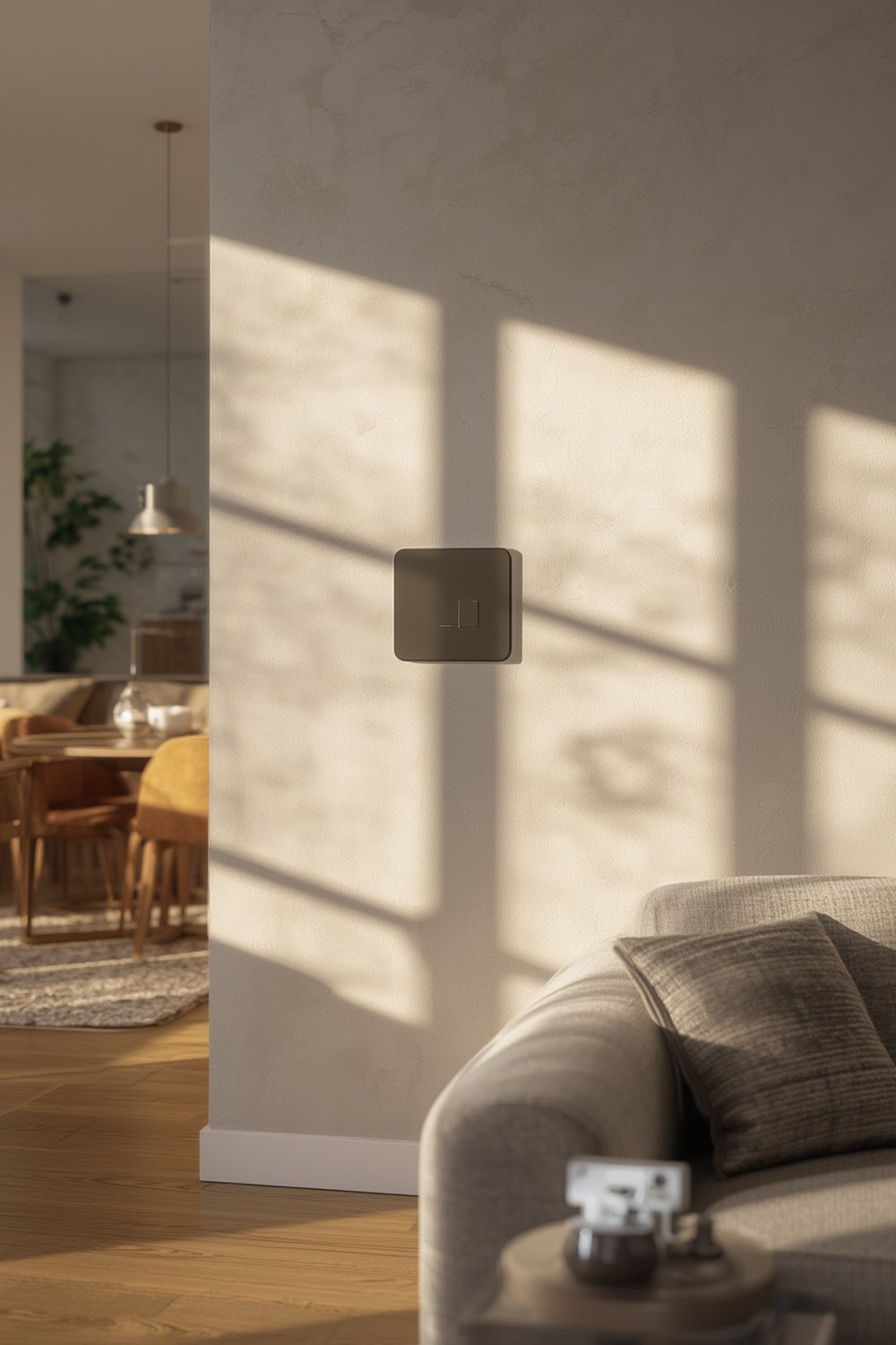 matter compatible smart switches - Illustration 1