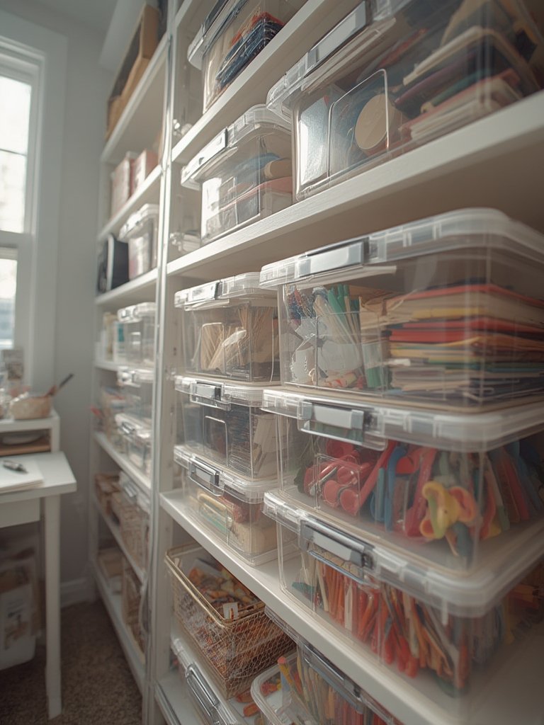 Storage Bins: 6 Proven Solutions For Amazing Organization In 2026 2 storage bins in action