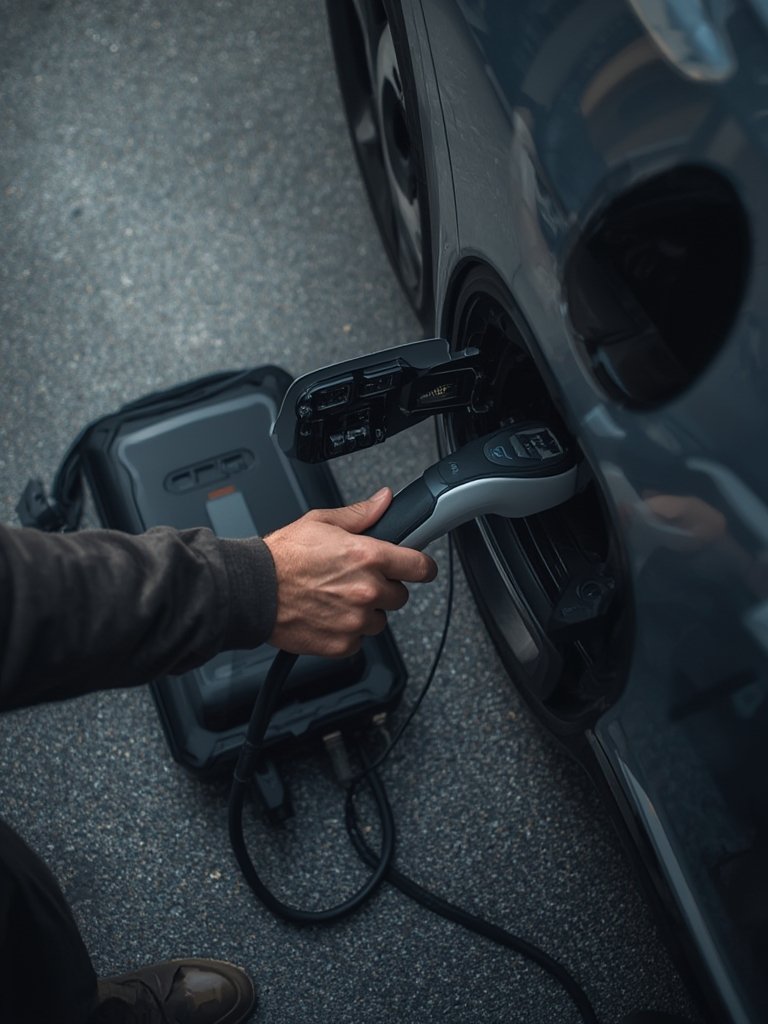 Portable EV Charger Level 2 Home: 7 Best Ways to Boost Charging (Proven Guide) 2 portable EV charger level 2 home - Illustration 2