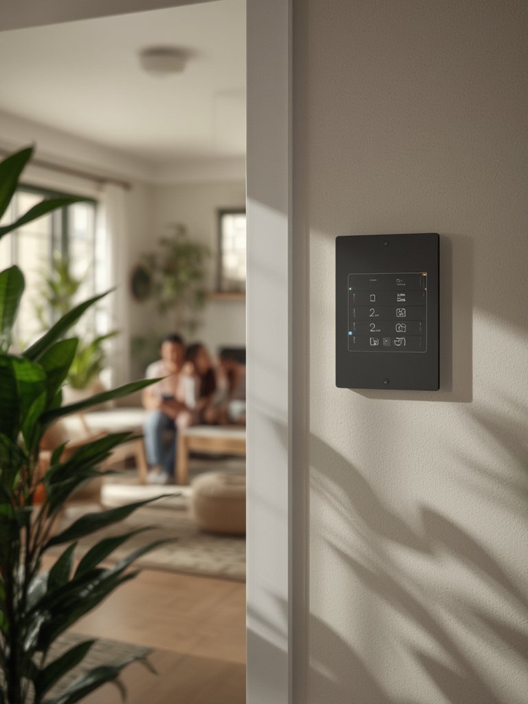 smart circuit breaker panel - Illustration 3