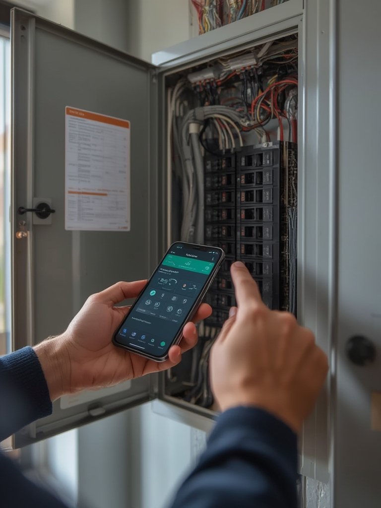 Smart Circuit Breaker Panel: 7 Best Ways to Optimize Energy (Proven Guide) 2 smart circuit breaker panel - Illustration 2