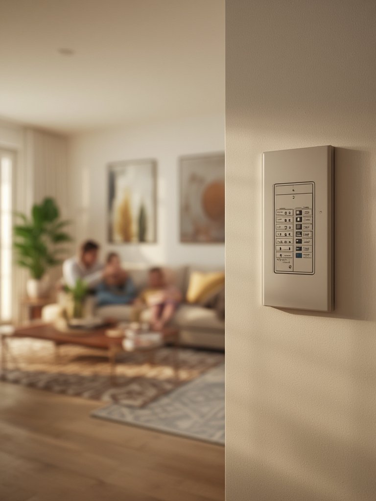 Smart Circuit Breaker Panel: 7 Best Ways to Optimize Energy (Proven Guide) 3 smart circuit breaker panel - Illustration 3