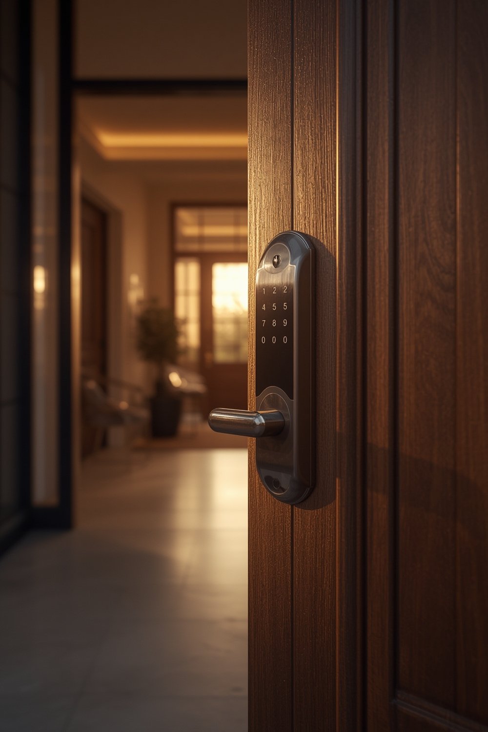 Smart Lock: 7 Best Ways to Secure Your Home (Proven Guide) 1 smart lock - Illustration 1