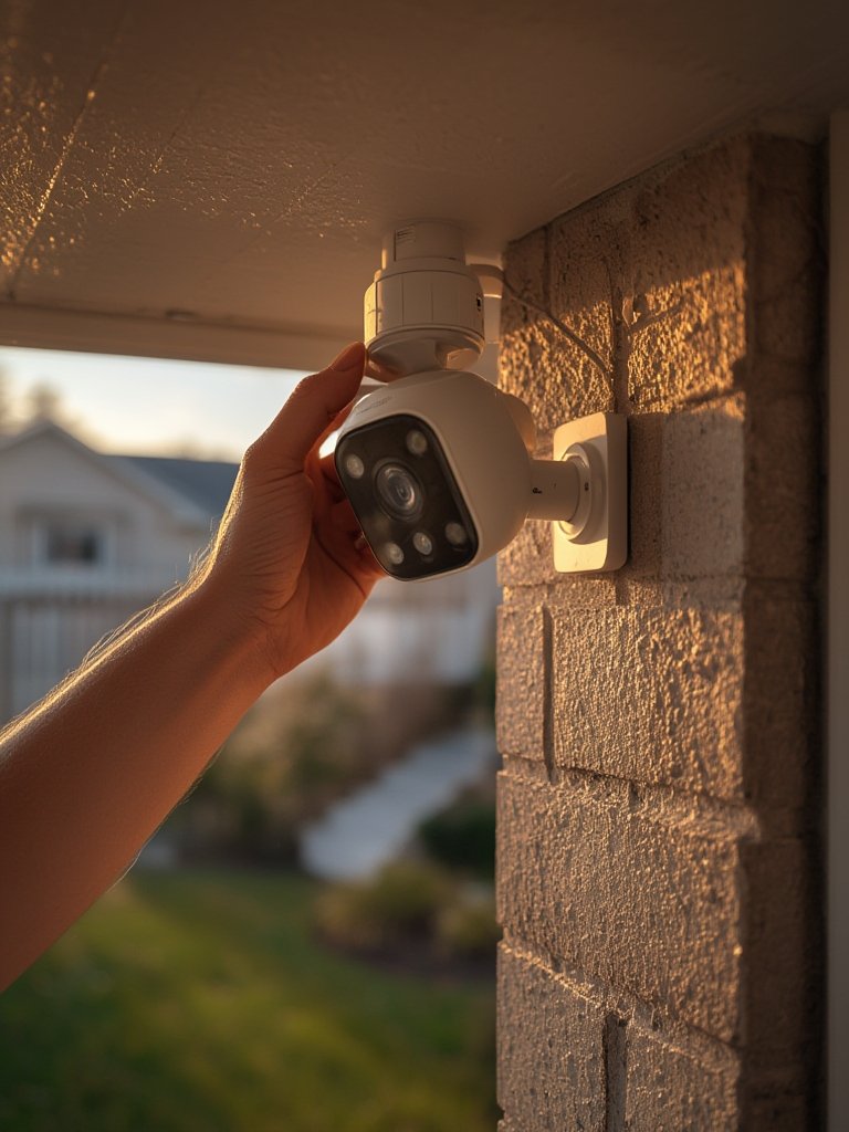 Smart Outdoor Security Lighting Camera Combo: 7 Amazing Ways To Protect Your Home (Proven Guide) 2 smart outdoor security lighting camera combo - Illustration 2