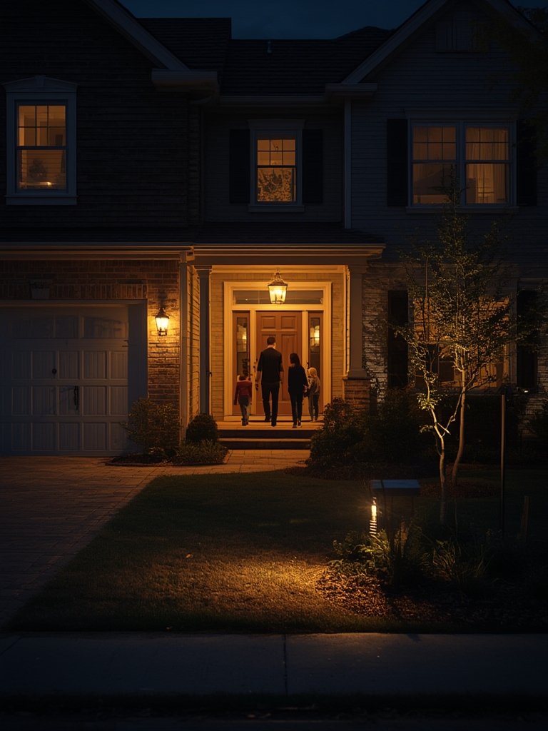 Smart Outdoor Security Lighting Camera Combo: 7 Amazing Ways To Protect Your Home (Proven Guide) 3 smart outdoor security lighting camera combo - Illustration 3