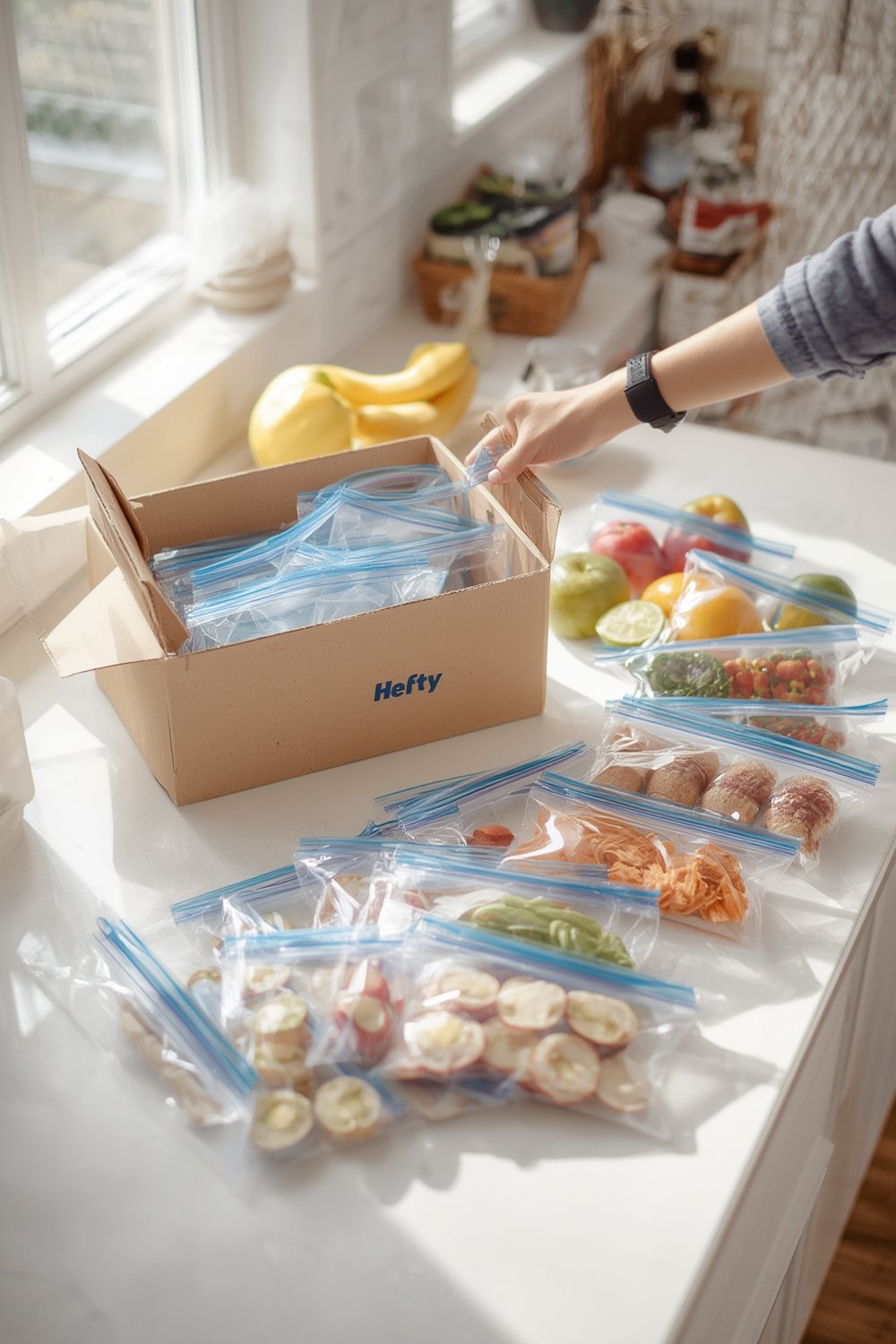 storage bags product view