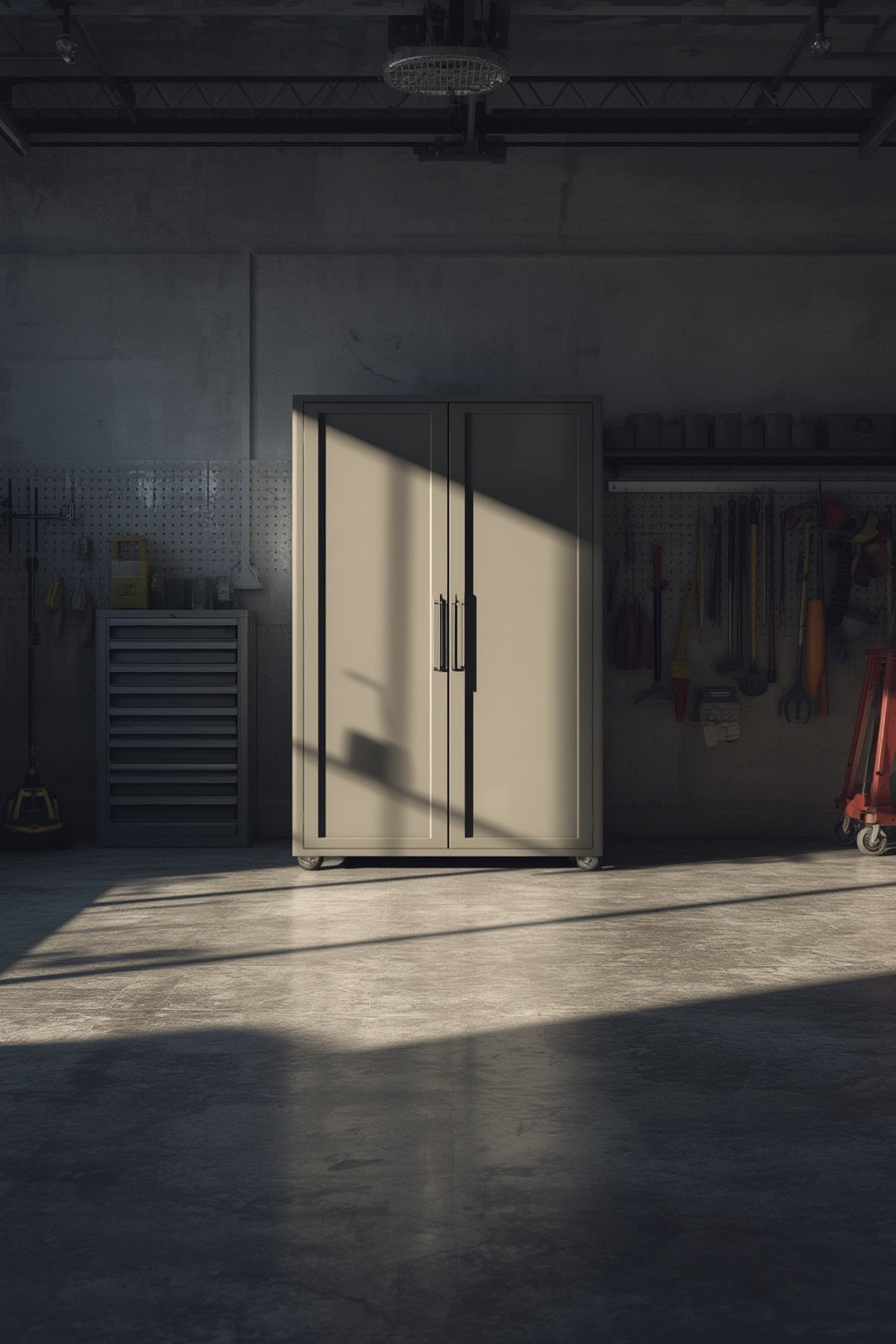 storage cabinet product view