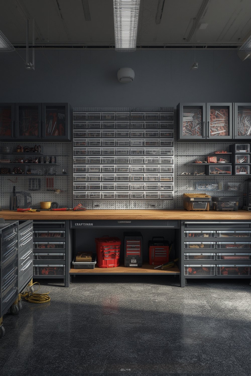 storage organizer product view