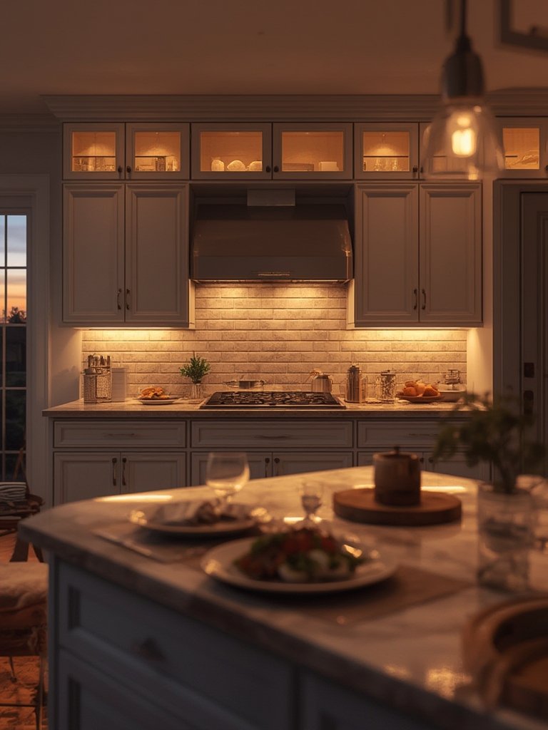 wireless under cabinet lighting rechargeable - Illustration 3