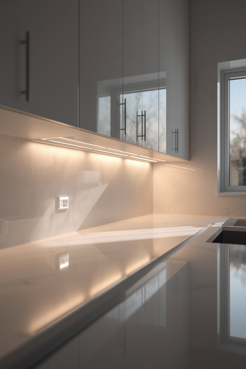 wireless under cabinet lighting rechargeable - Illustration 1