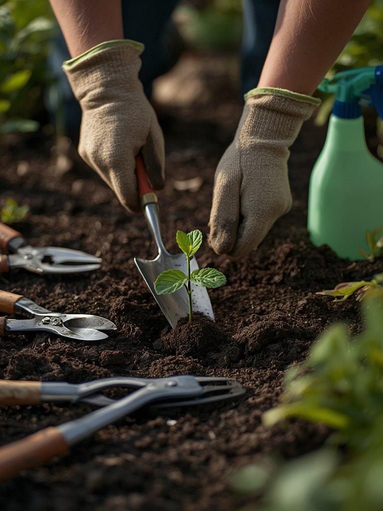 Garden Tools: 7 Amazing Ways to Grow a Thriving Garden (Proven Guide) 2 garden tools - Illustration 2