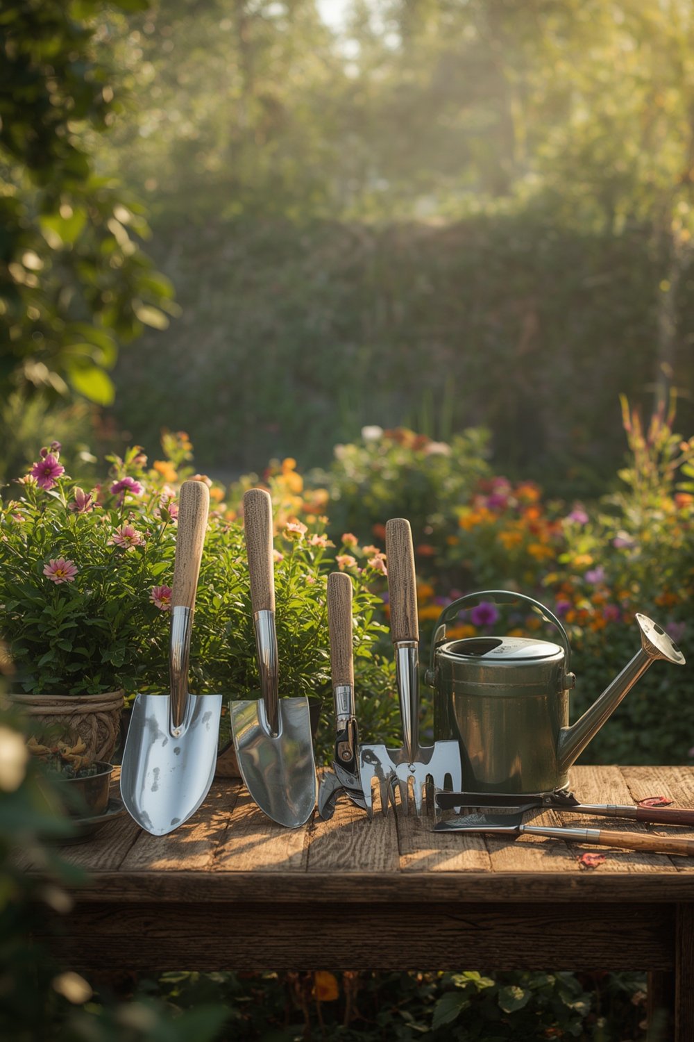 Garden Tools: 7 Amazing Ways to Grow a Thriving Garden (Proven Guide) 1 garden tools - Illustration 1