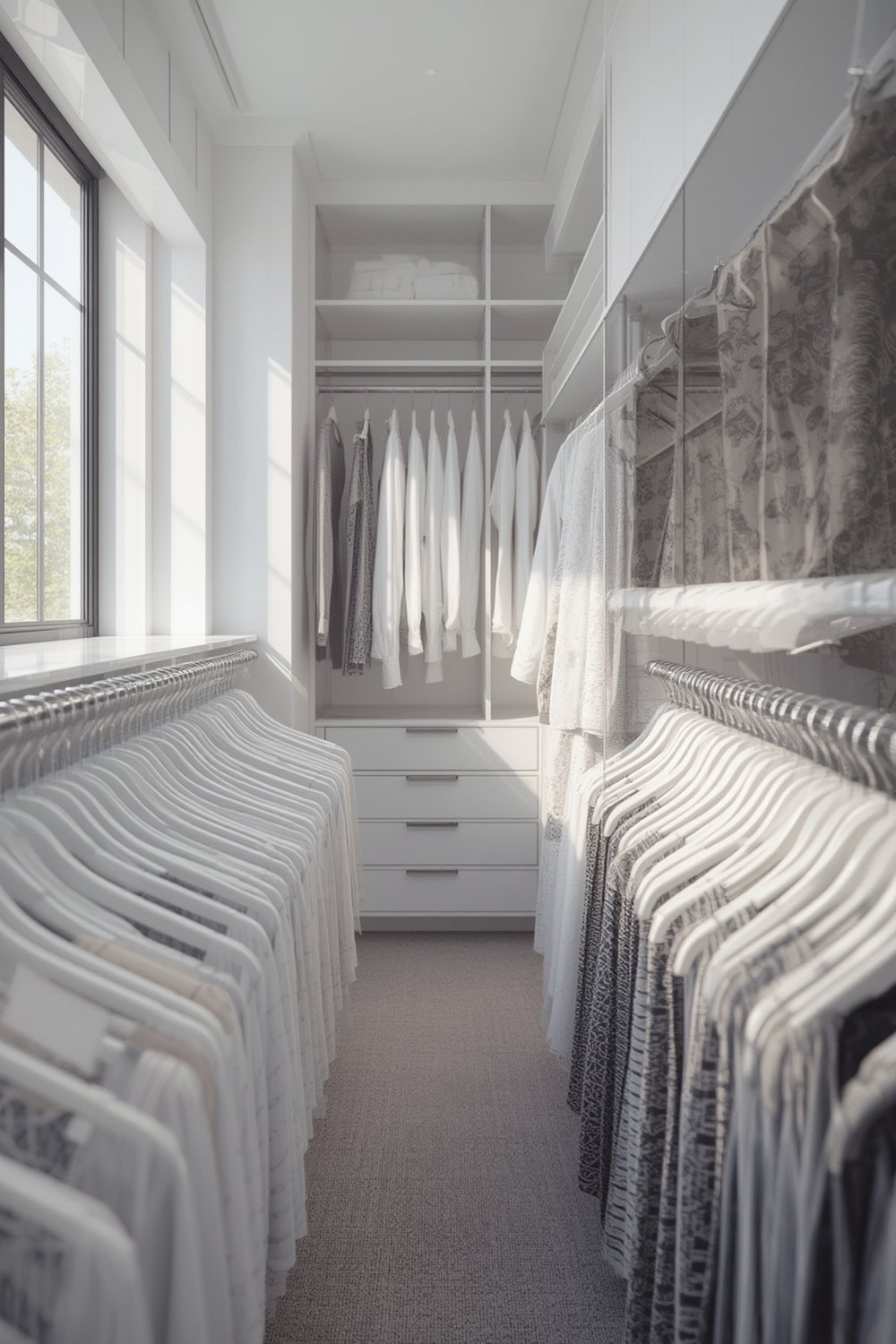 plastic hangers product view