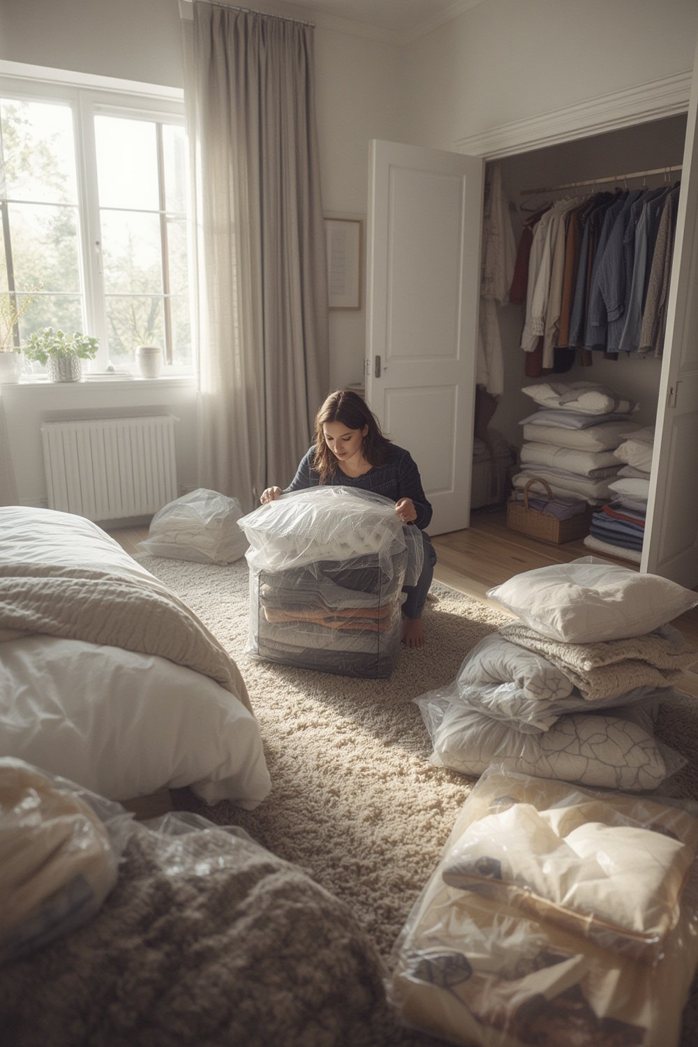 vacuum bags product view