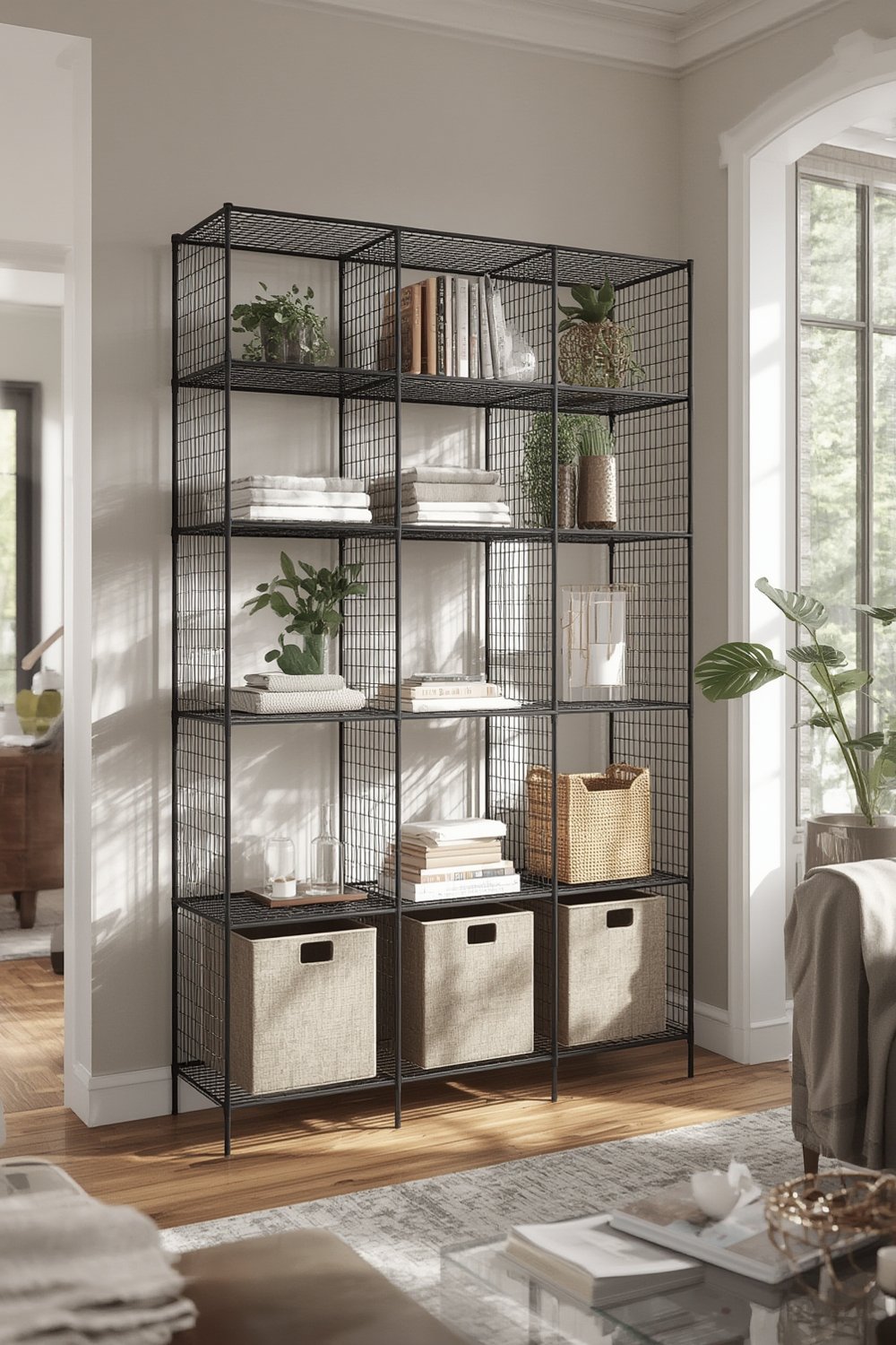 Wire Shelving: 6 Ultimate Steps For Amazing Storage Solutions 2026 1 wire shelving product view